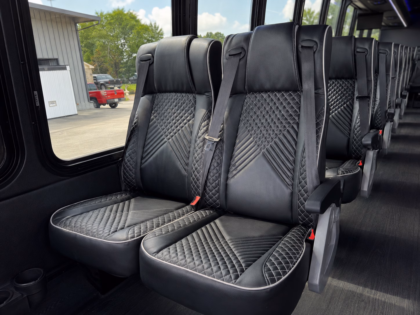 a reliable option for va medical center and federal agency shuttles