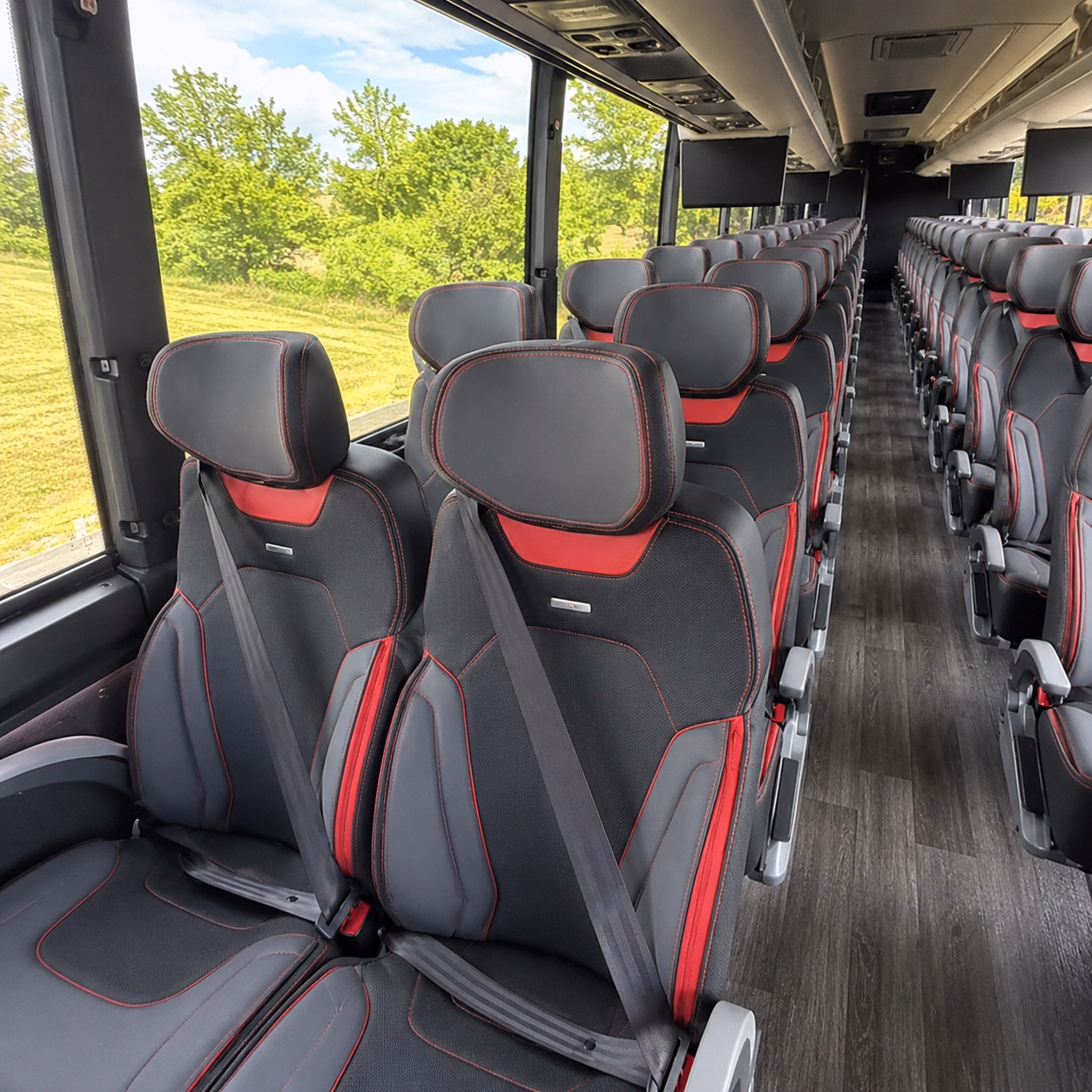 arvada corporate event charter bus rentals in arvada
