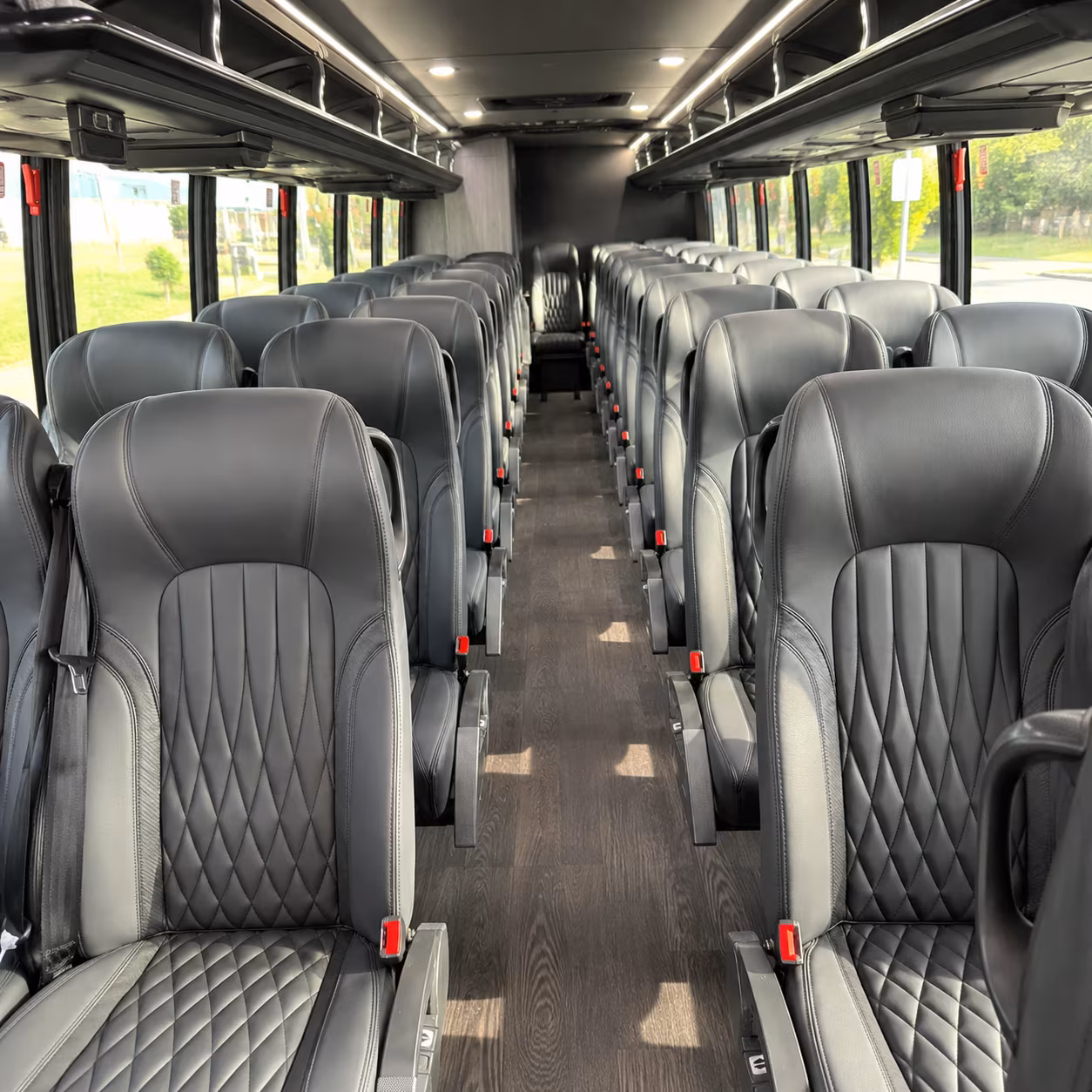 arvada sporting event bus rentals made simple