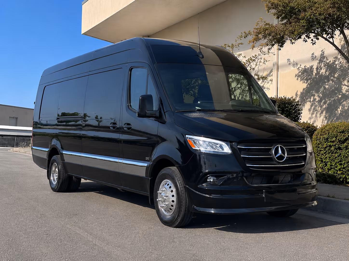 aurora corporate event transportation onboard seating