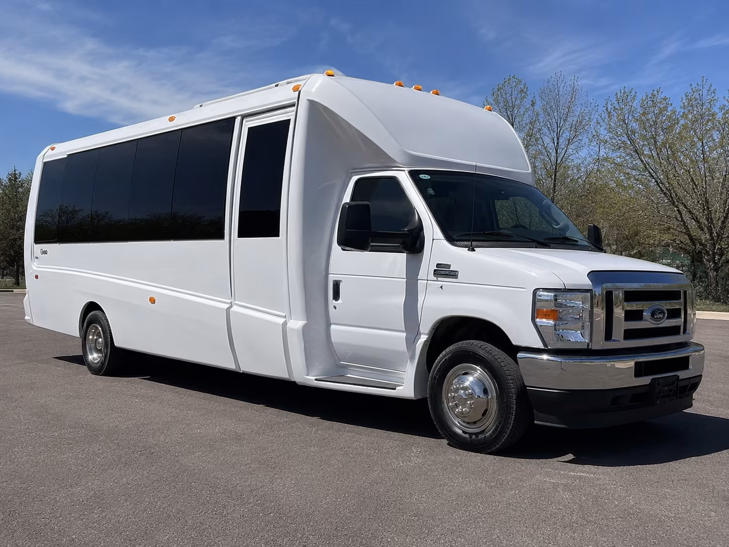 aurora corporate party bus rental