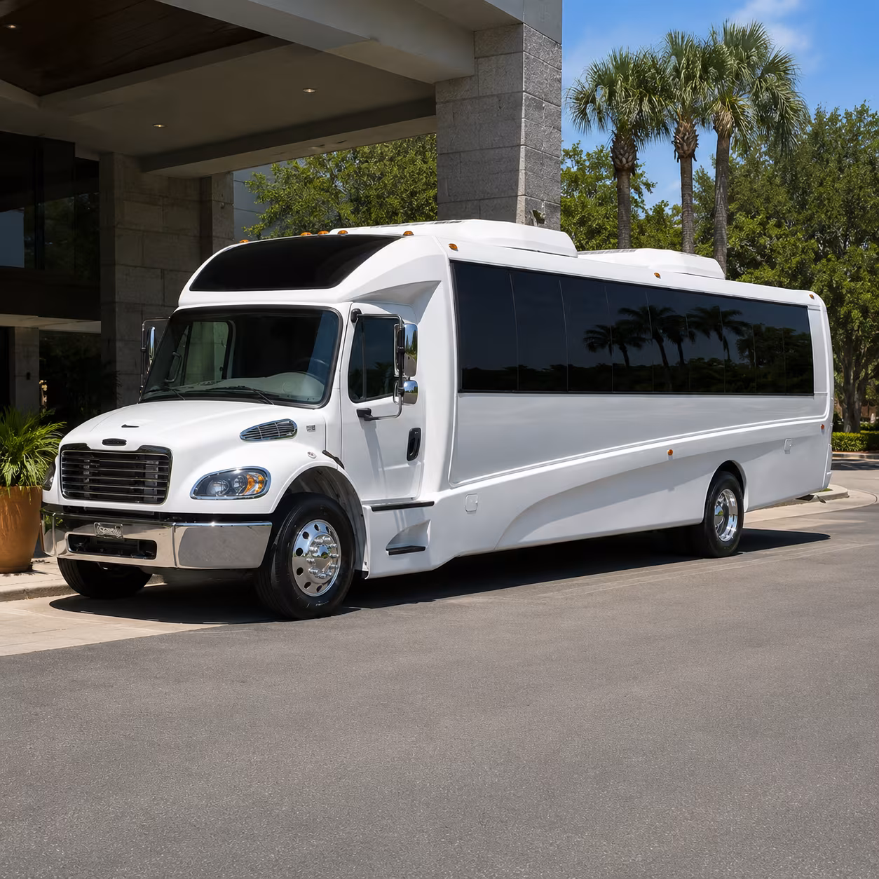 aurora long distance transportation onboard seating