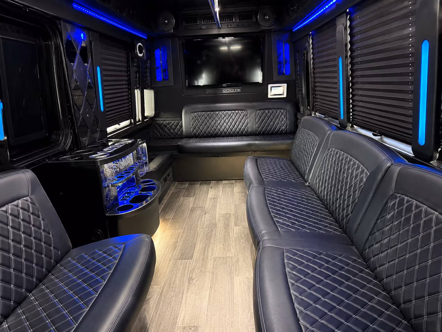 aurora party bus booking step 3