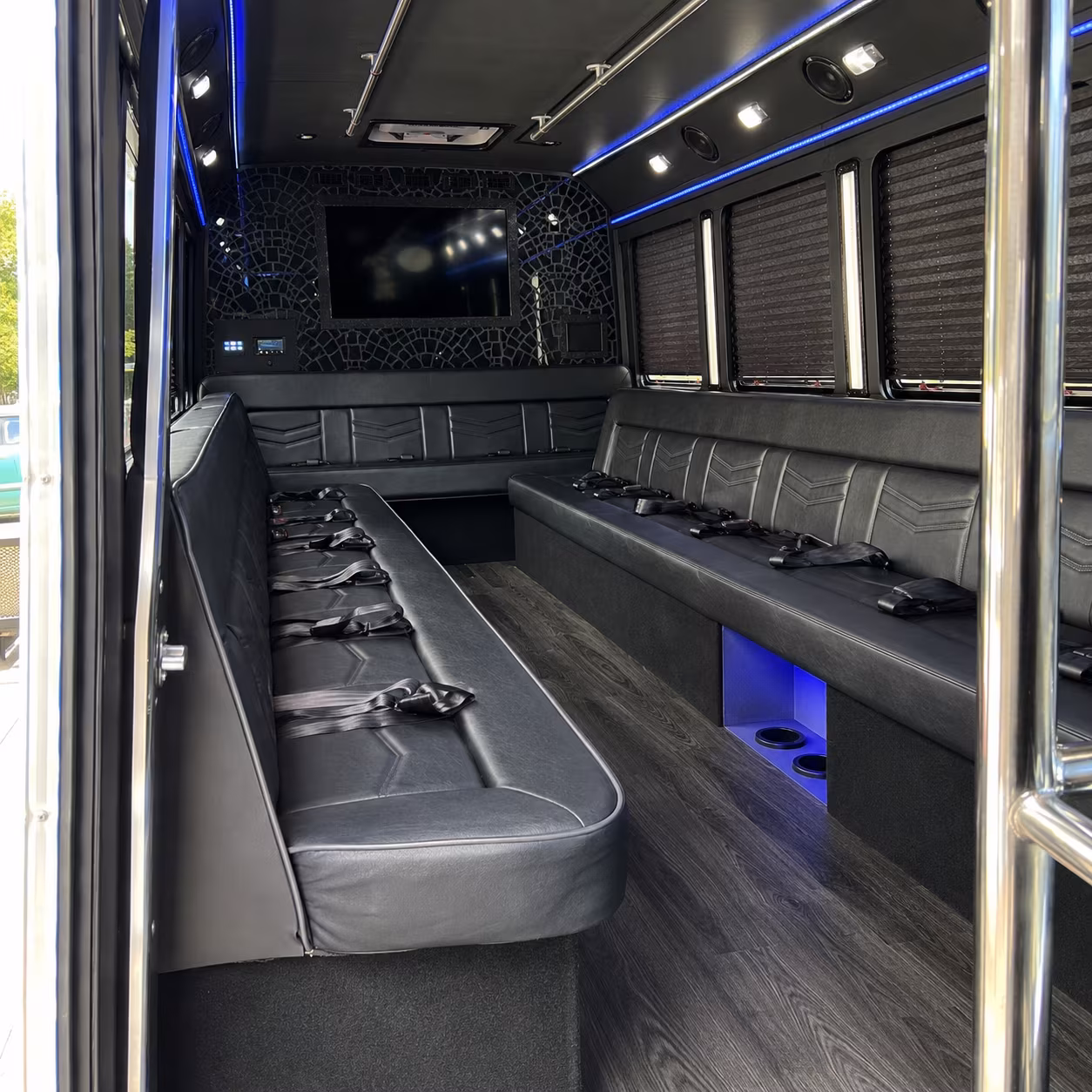 aurora party bus rental gallery