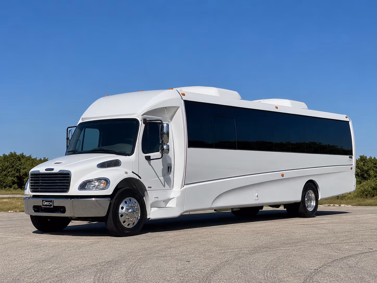 aurora party bus
