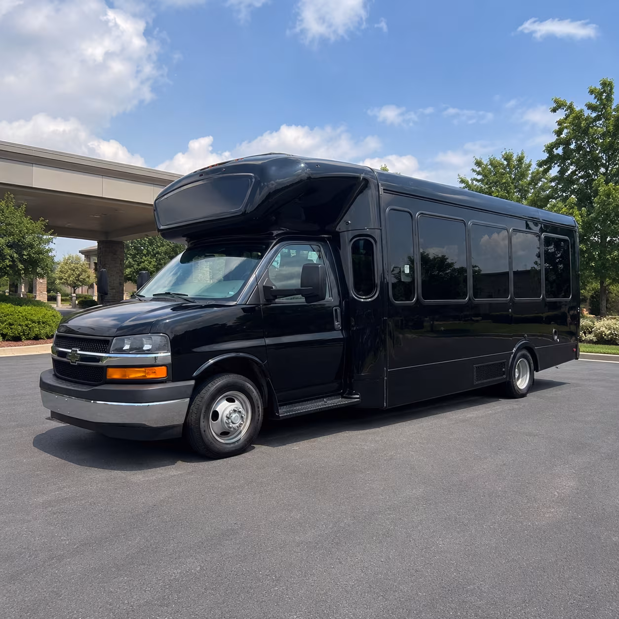 aurora quinceanera sweet 16 party bus rental
