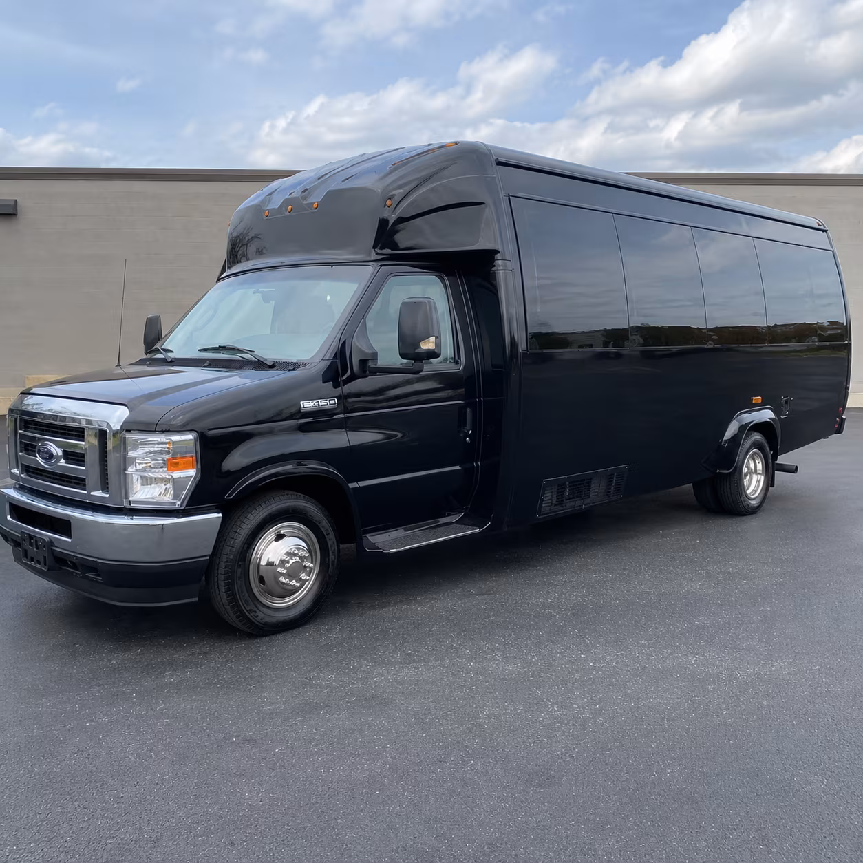 aurora sporting event party bus rental