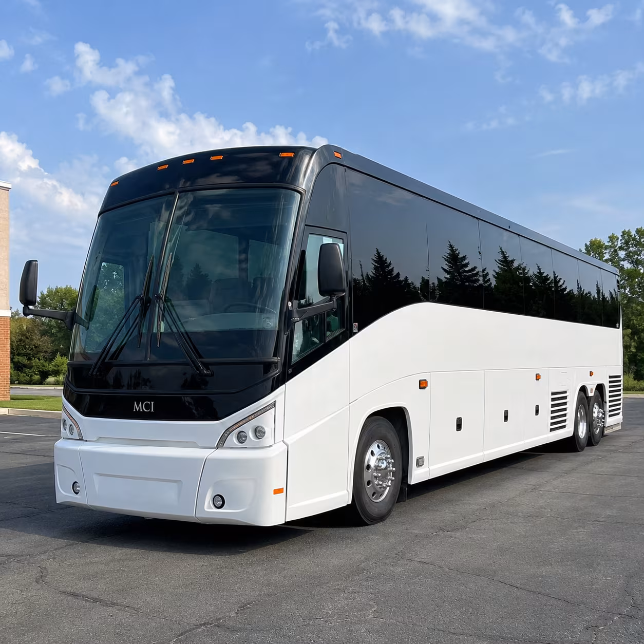 aurora sporting event transportation onboard seating