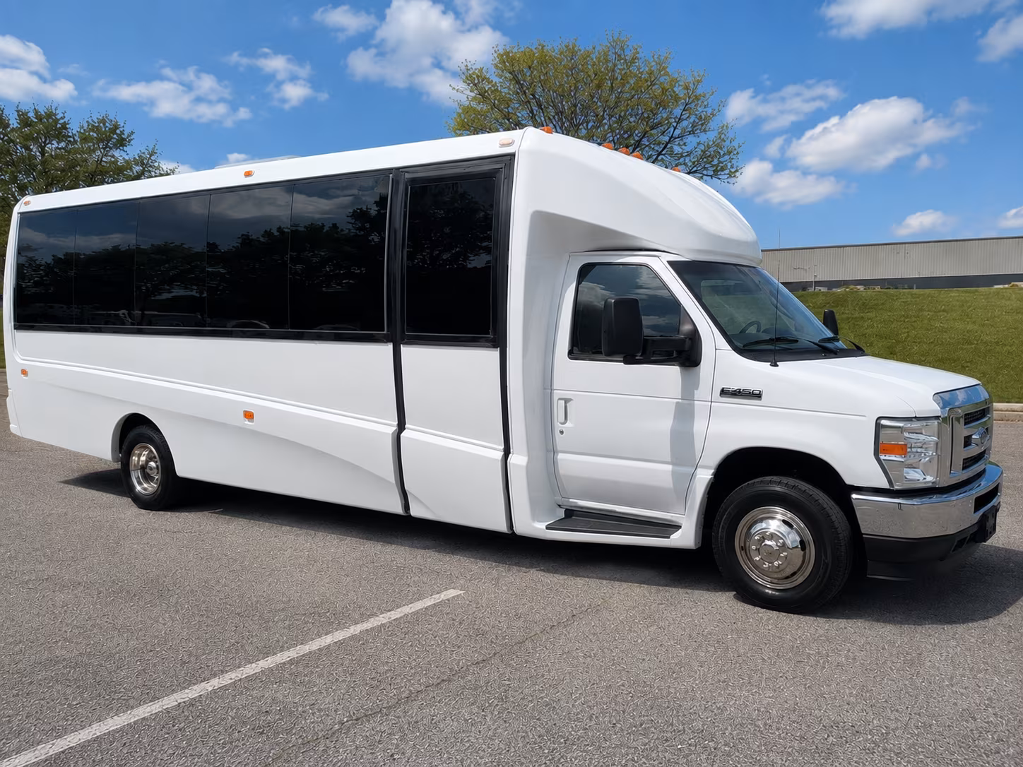 aurora wedding transportation onboard seating