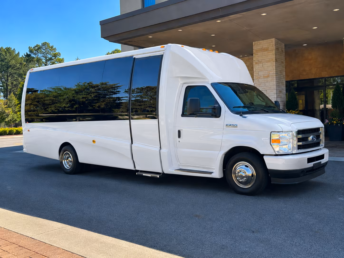 aurora wine tour brewery transportation onboard seating