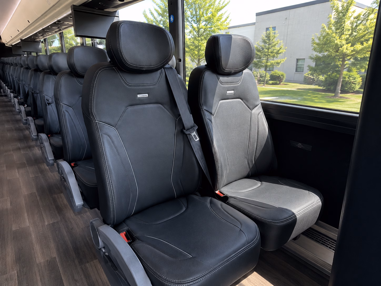 broomfield charter buses for concerts and shows