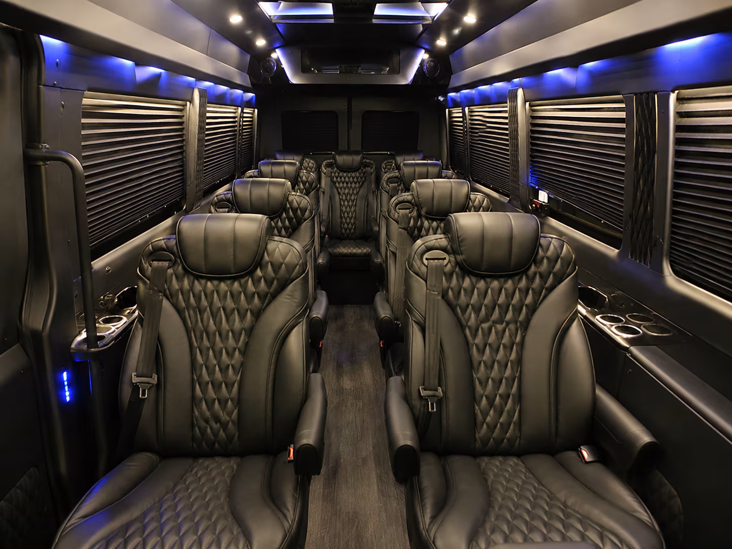 castle rock conference shuttles and corporate bus rentals in castle rock