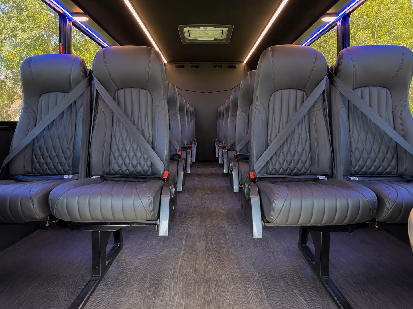 castle rock private events made easy with reliable bus rentals