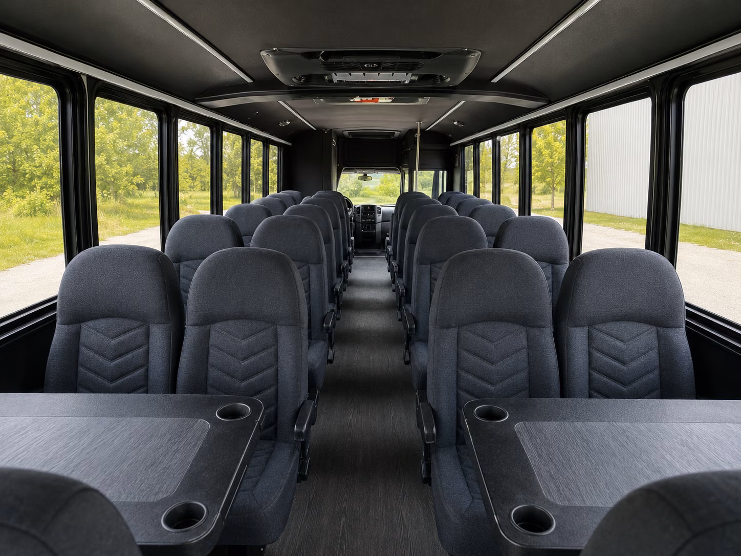 castle rock professional shuttles for castle rock employees