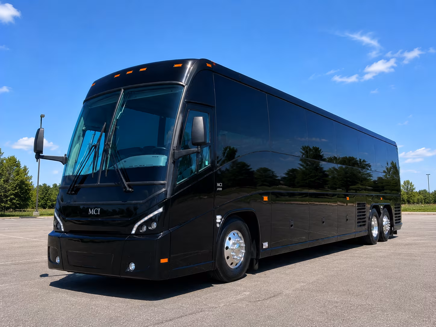 centennial book your centennial long distance charter bus rental