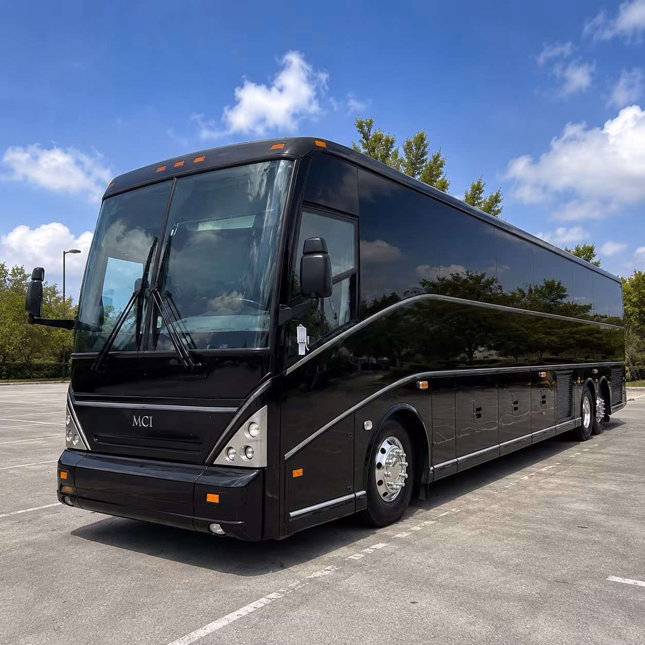 centennial bus rentals