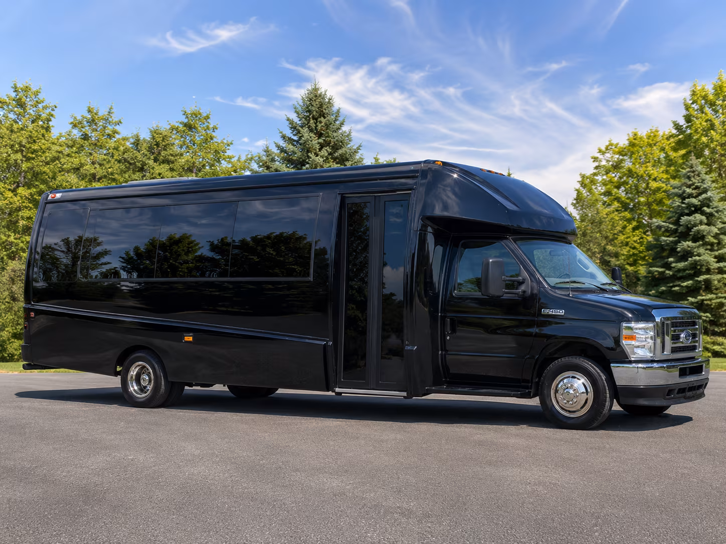 centennial charter a bus for your centennial church group