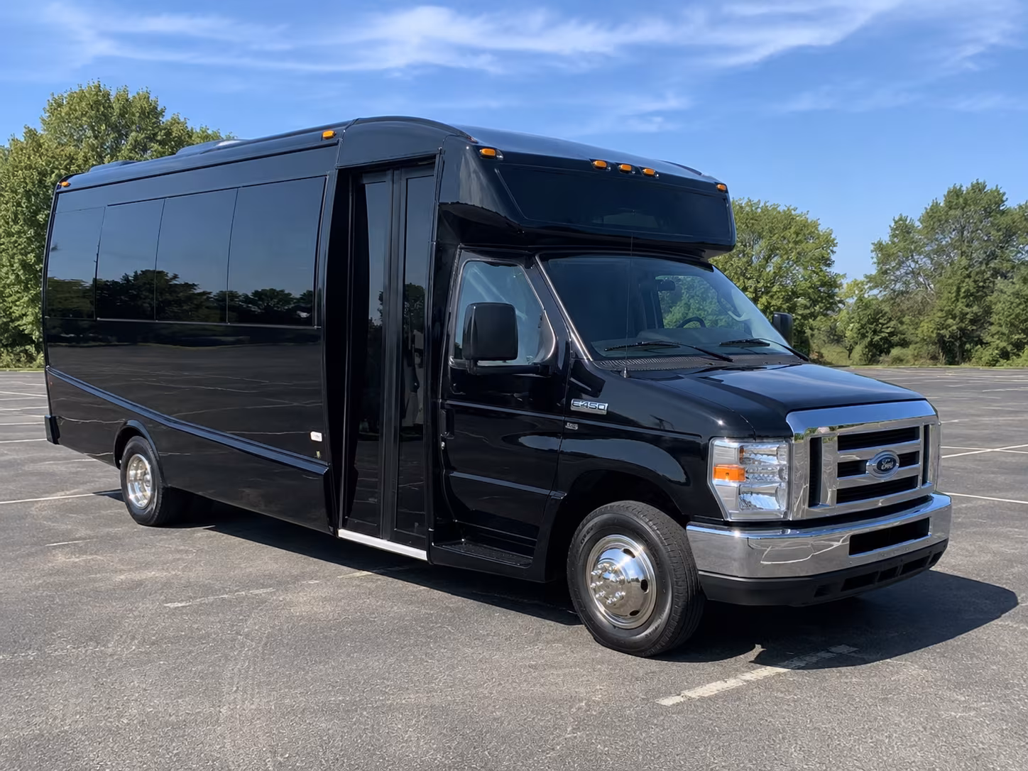 centennial comfortable employee shuttle bus rentals in centennial