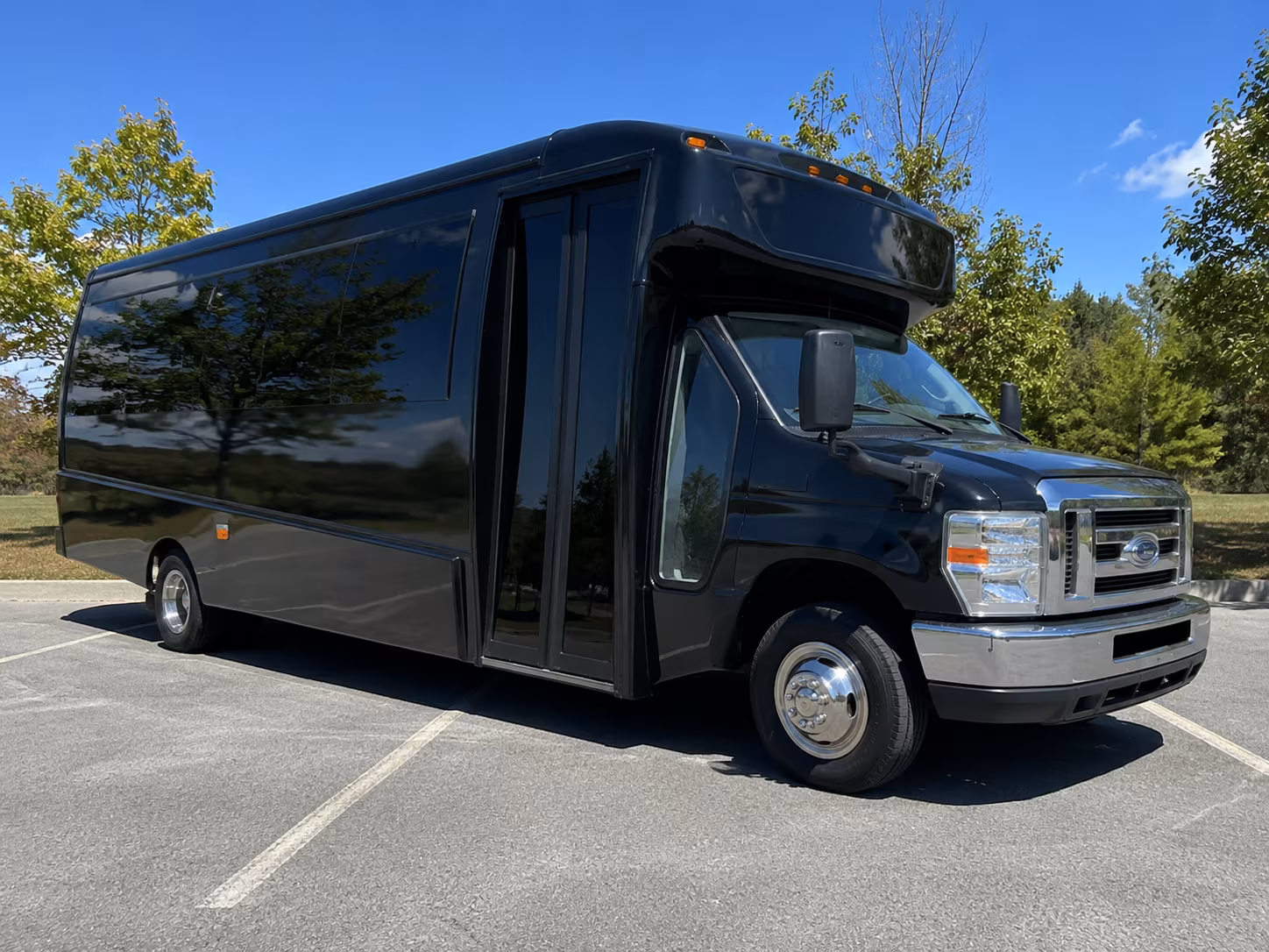 centennial wedding charter buses for centennial ceremonies and receptions