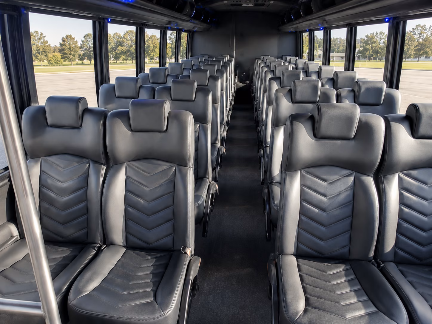commerce city concert transportation made easy