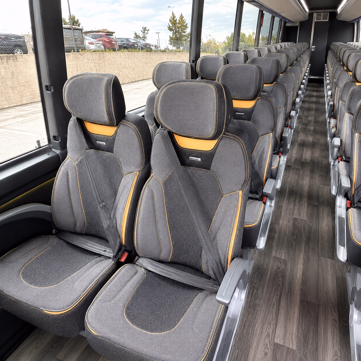 commerce city discreet military and government charter bus rentals in commerce city