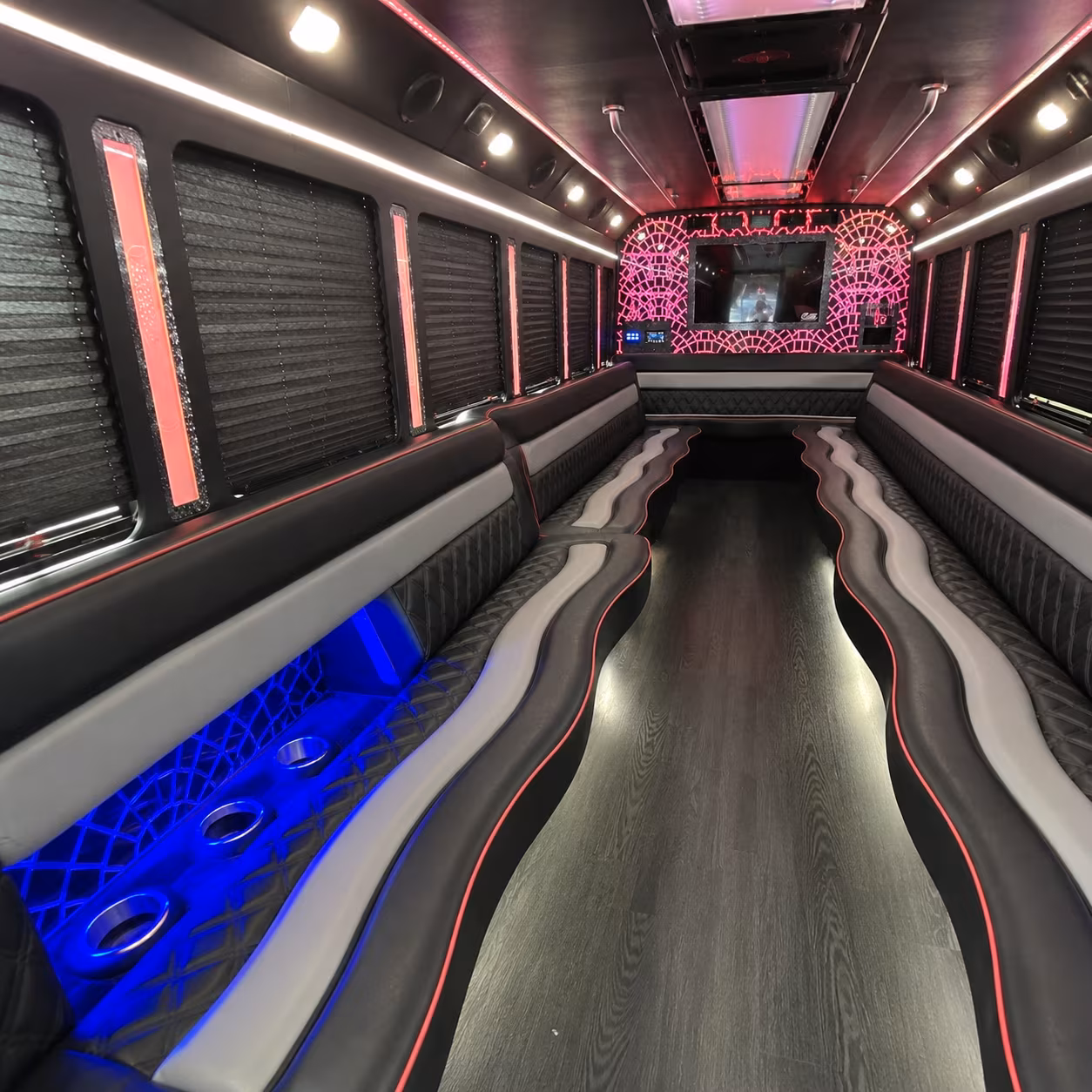 commerce city private event bus rentals made simple