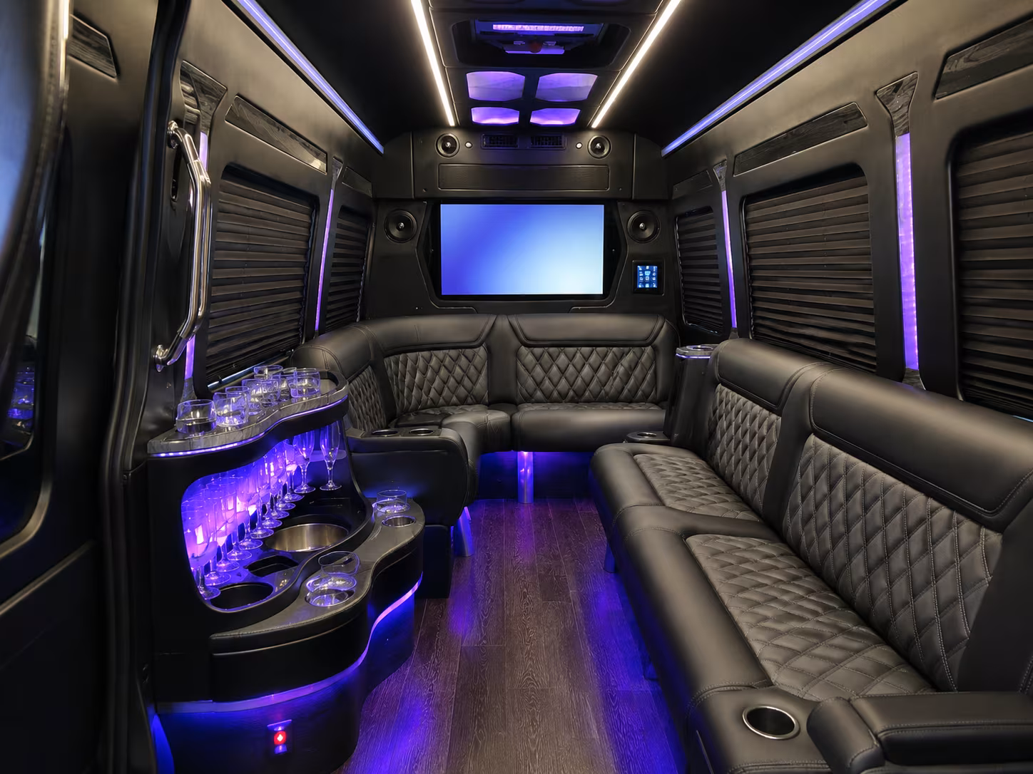 commerce city sports team and fan group bus rentals made simple