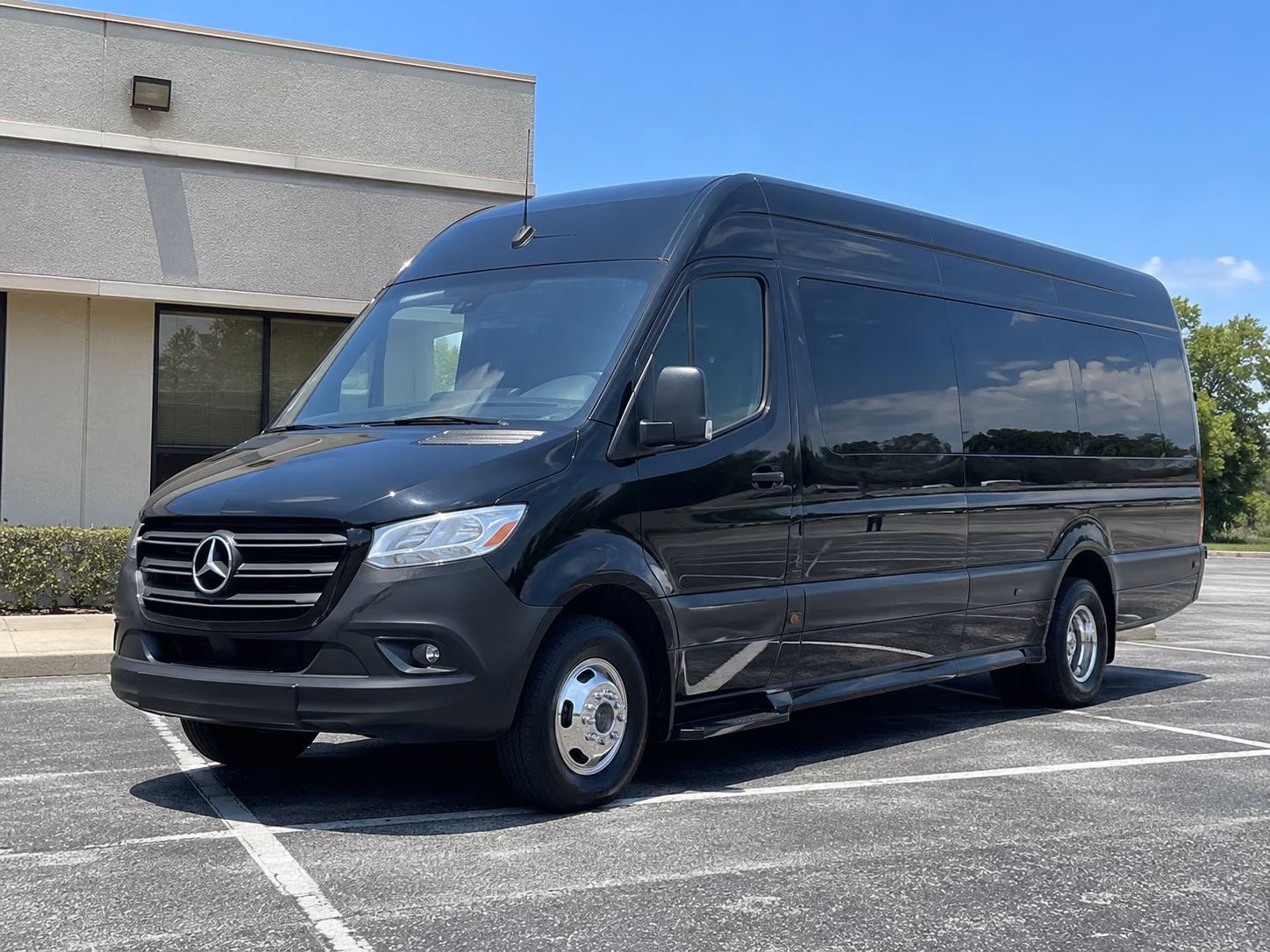 denver aurora charter buses