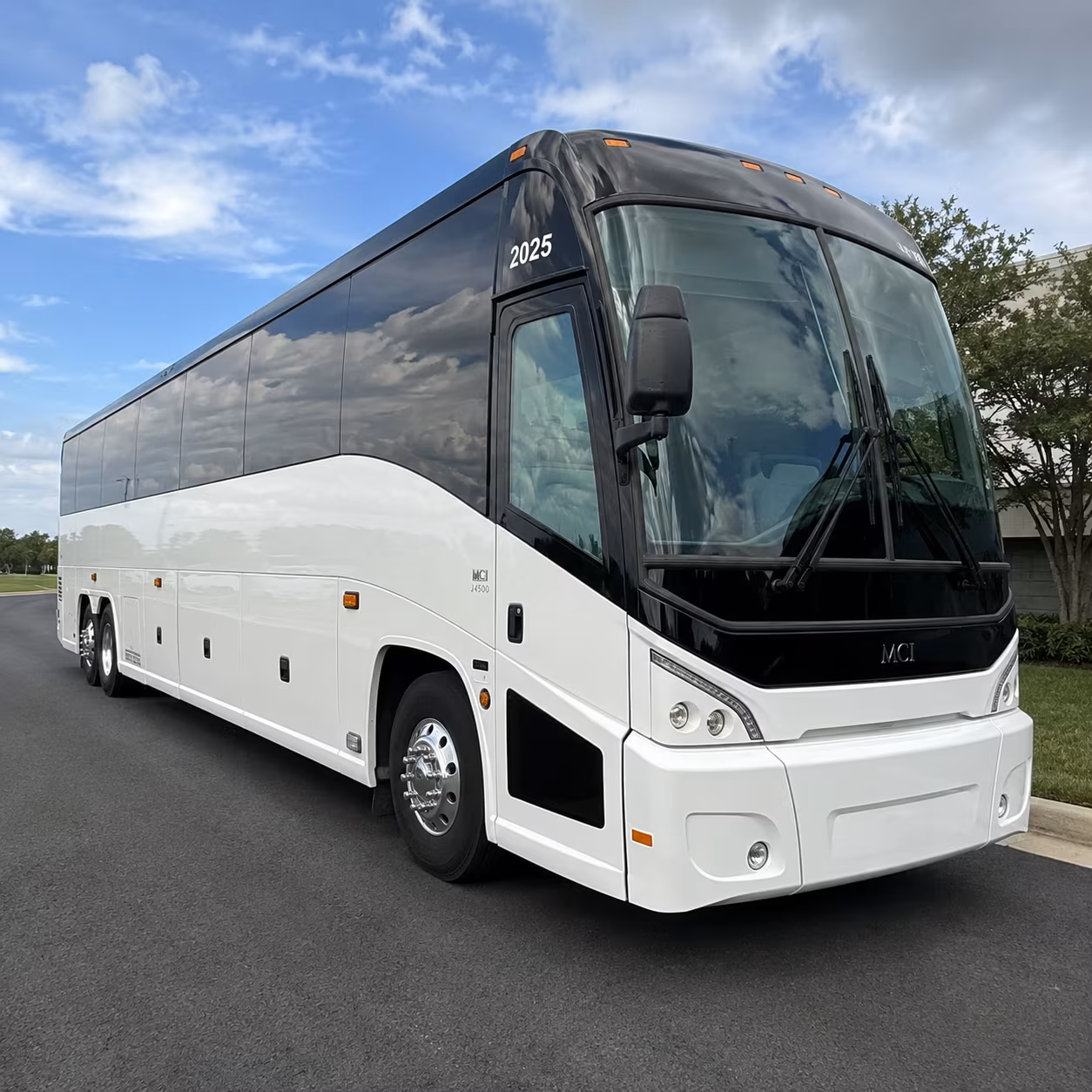 denver bus rentals