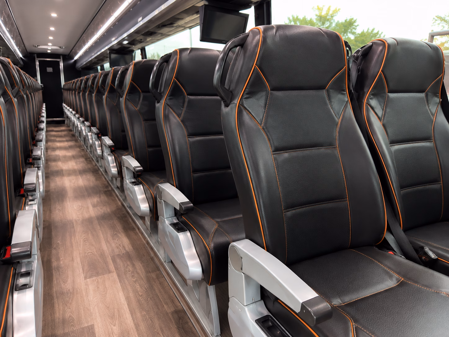 denver charter buses