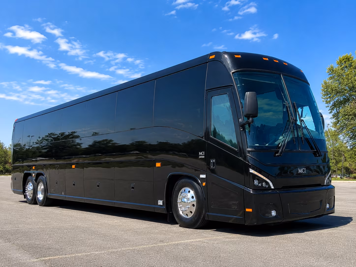 denver corporate shuttle bus rentals