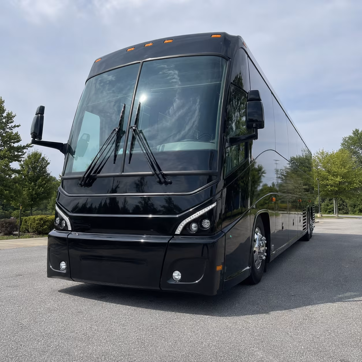 how distance and duration affect charter bus rates in aurora colorado