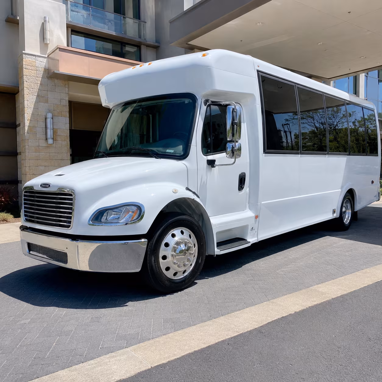 how the type of bus changes the price in aurora colorado