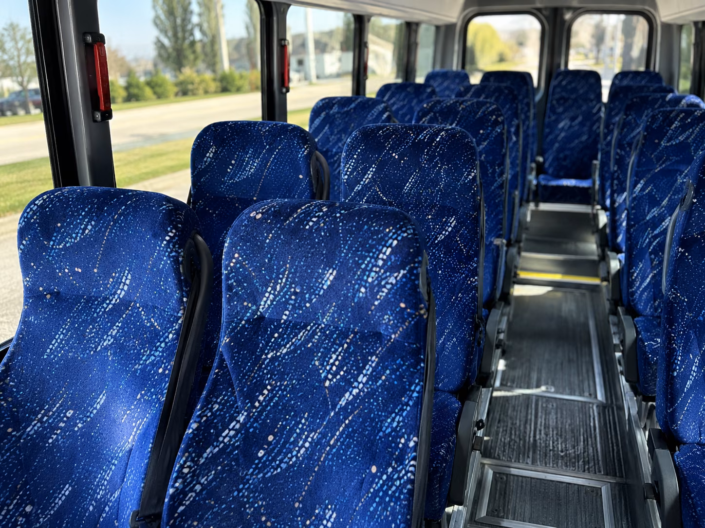 lakewood bring your whole congregation together on one charter bus