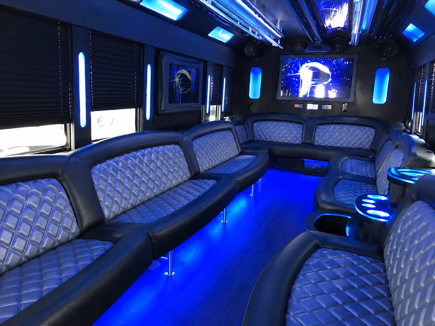 lakewood bus rentals