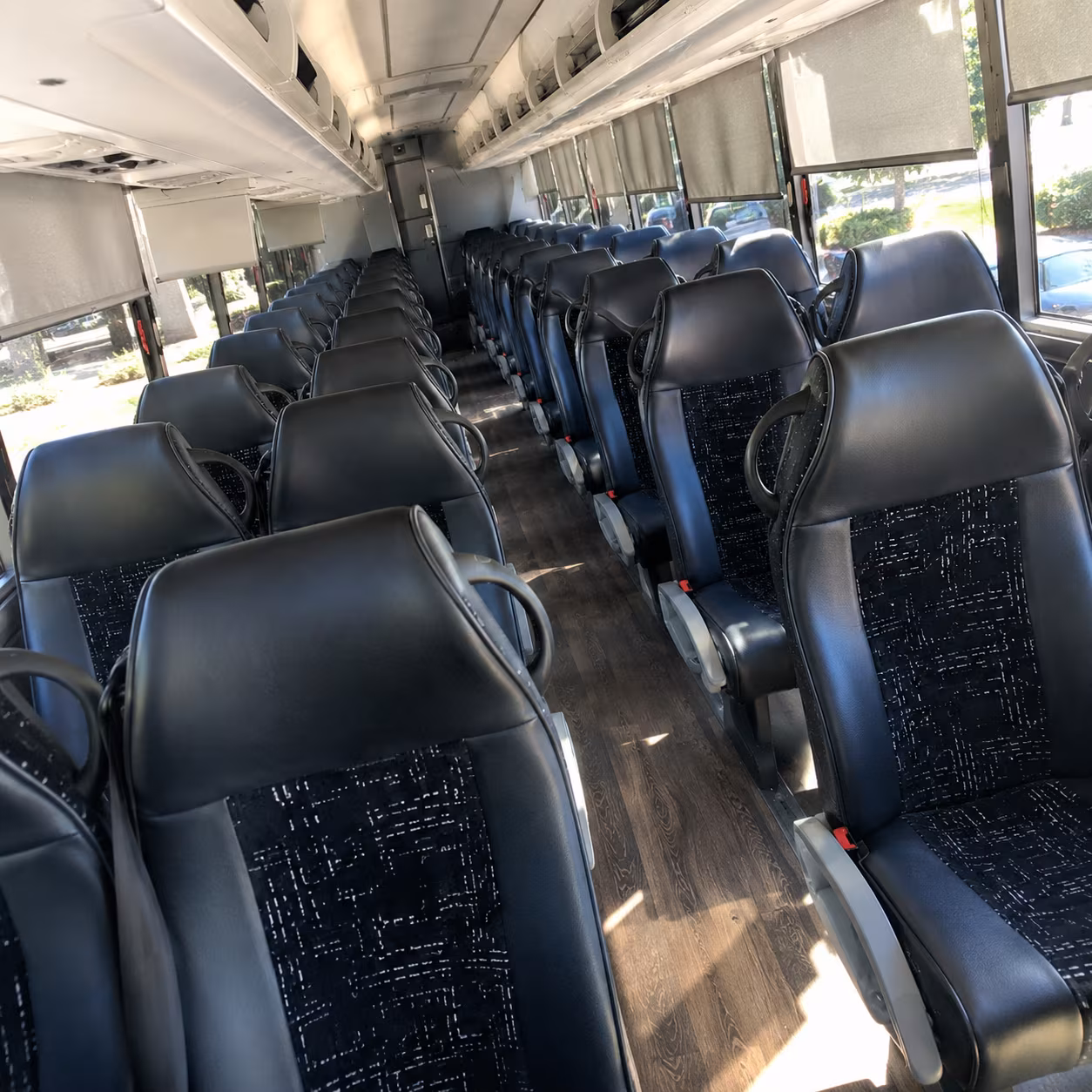 lakewood discreet military and government shuttles for your group