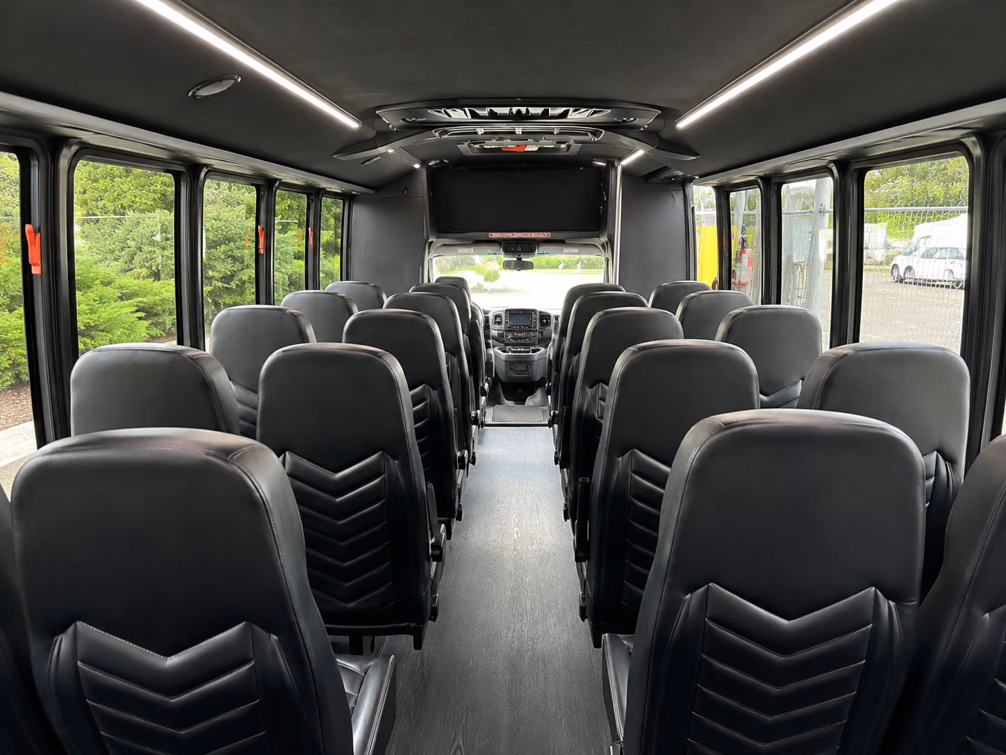 lakewood ease daily commutes with lakewood charter buses