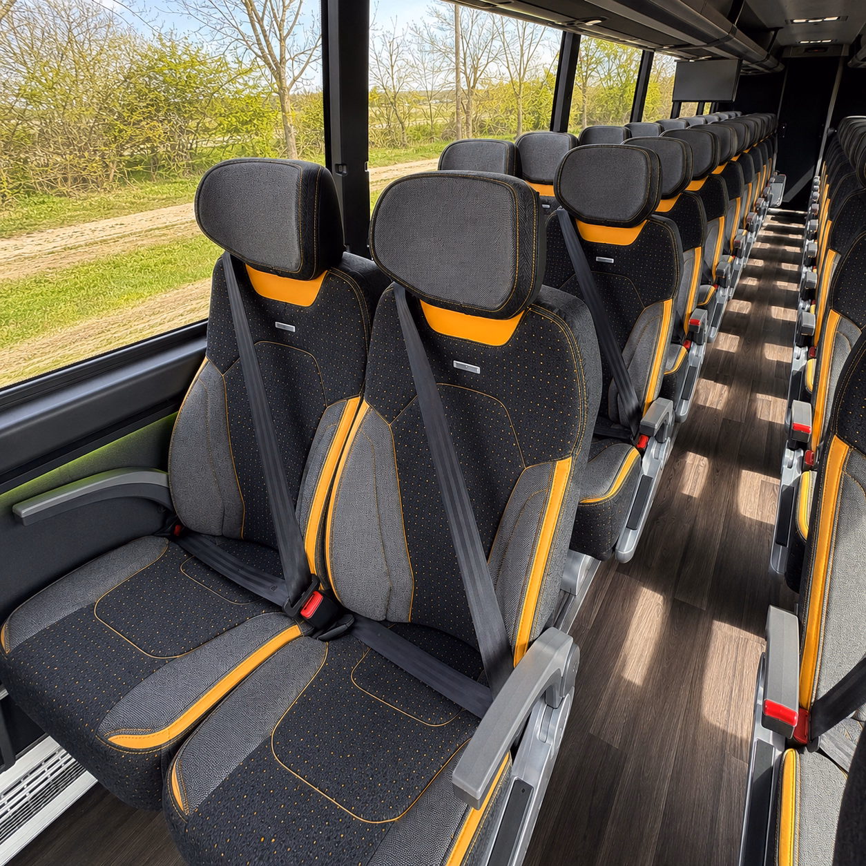 parker arrange transportation for your private event in parker