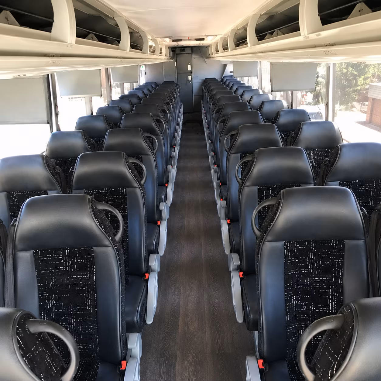 parker rent a charter bus for your parker school field trip
