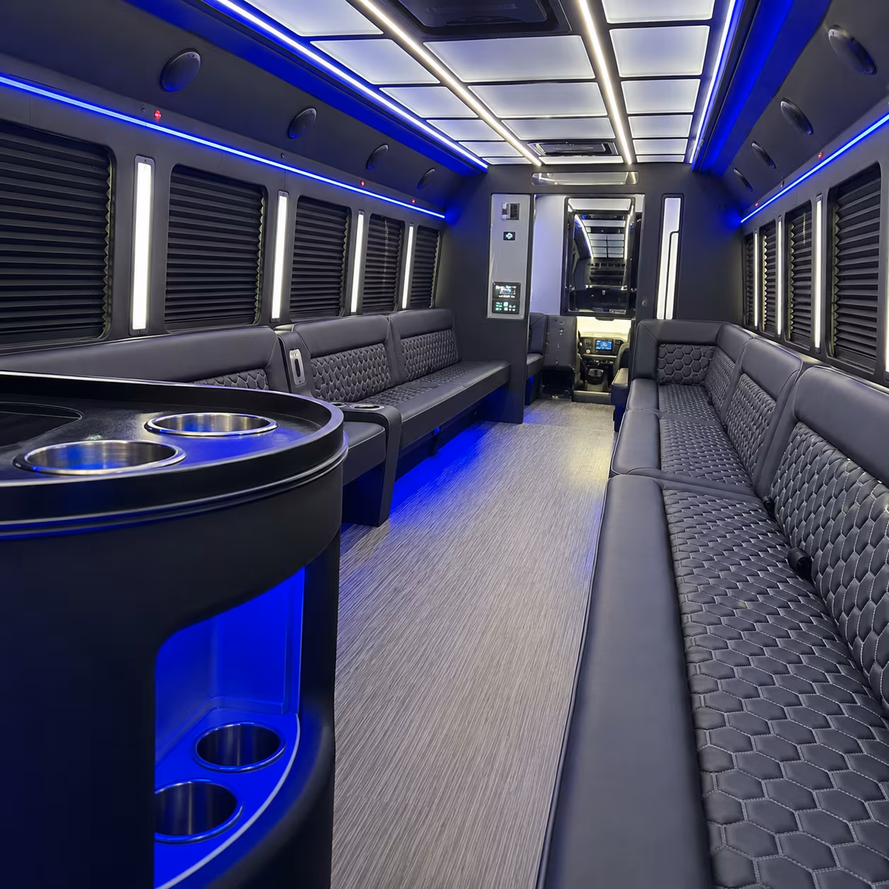 party bus trips to black hawk central city casinos
