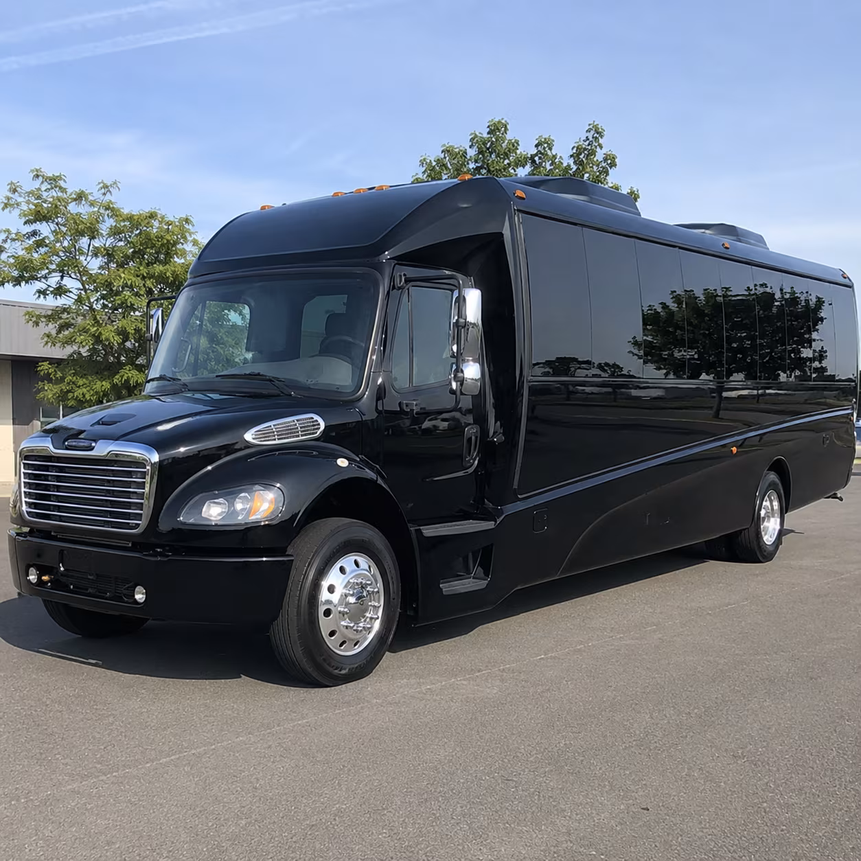 shuttle your conference group to gaylord rockies without the parking headache