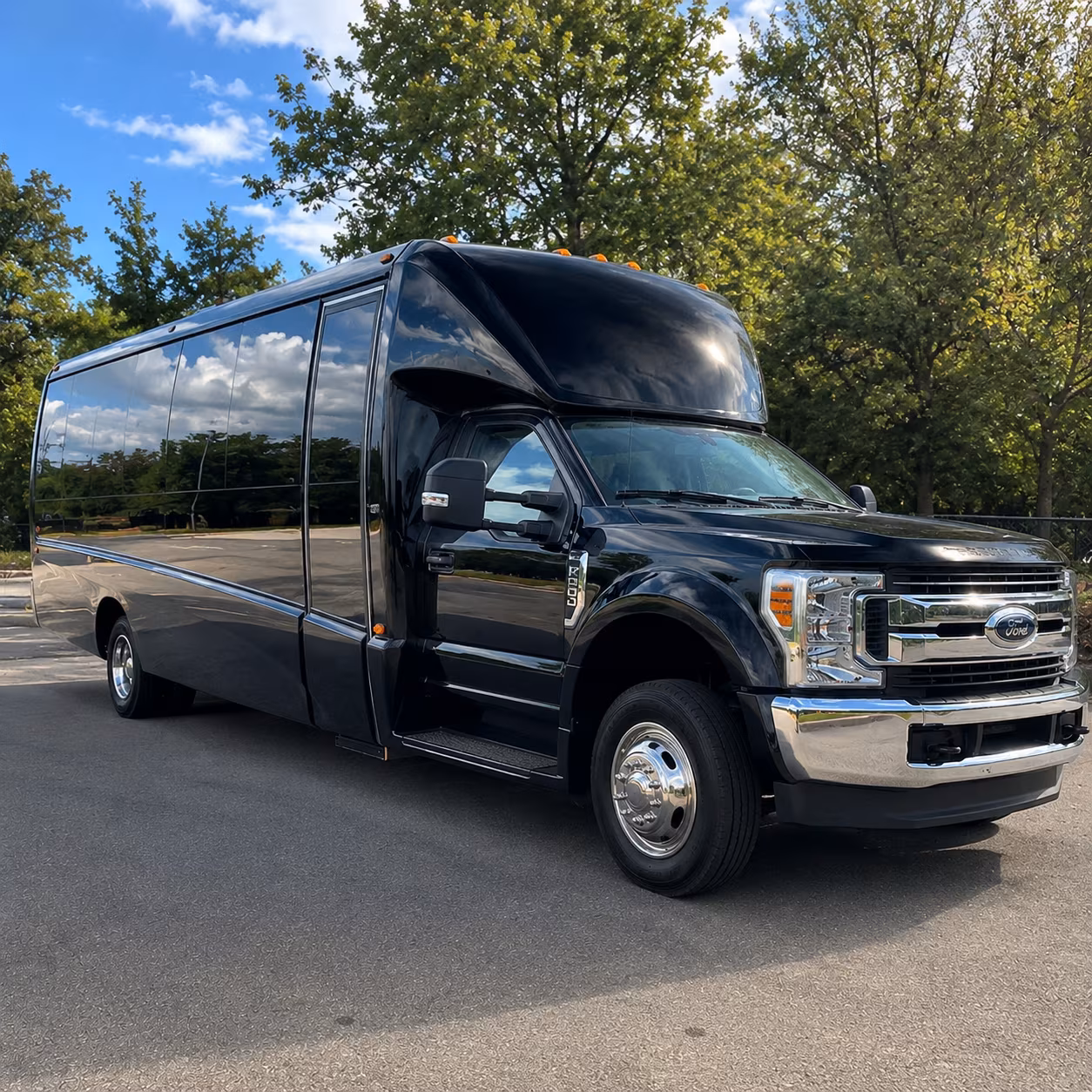 thornton bus rentals