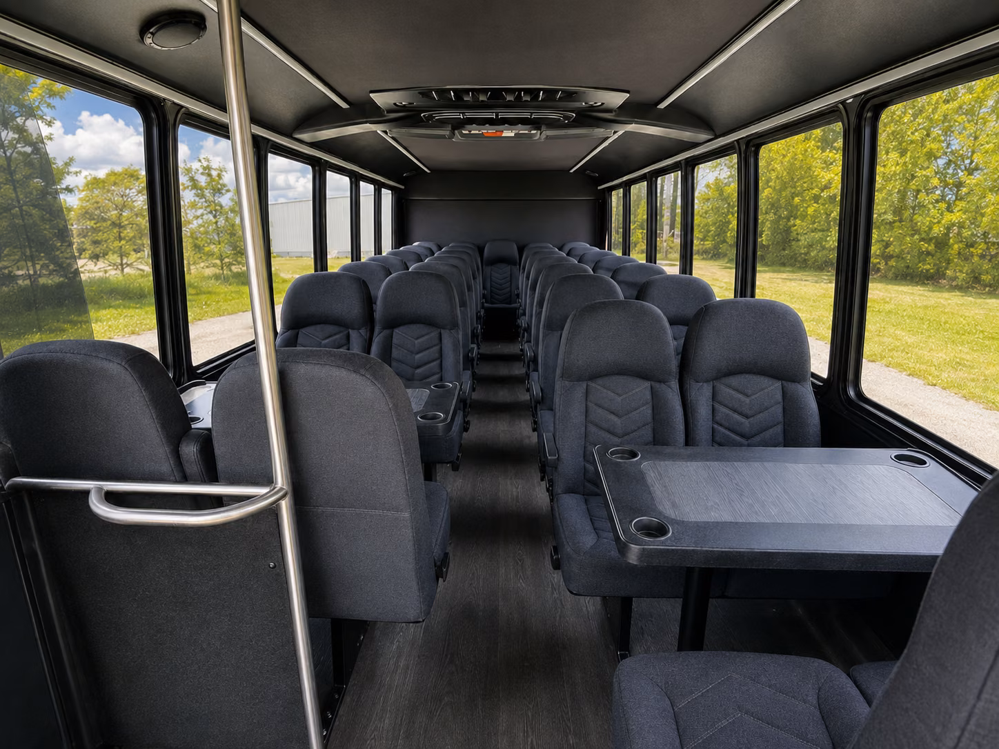 thornton efficient and timely transportation for thornton weddings