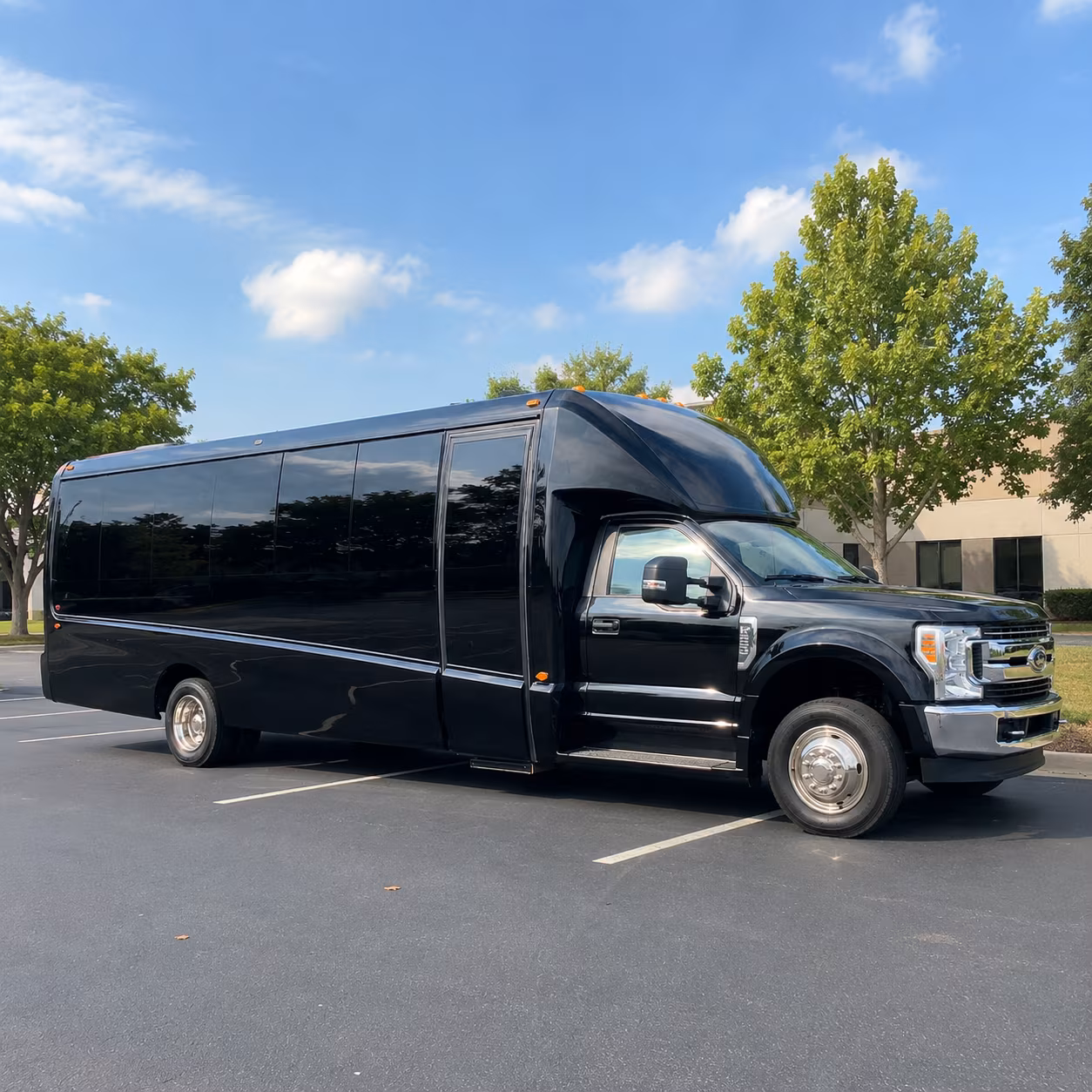 thornton private charter bus transportation for thornton events