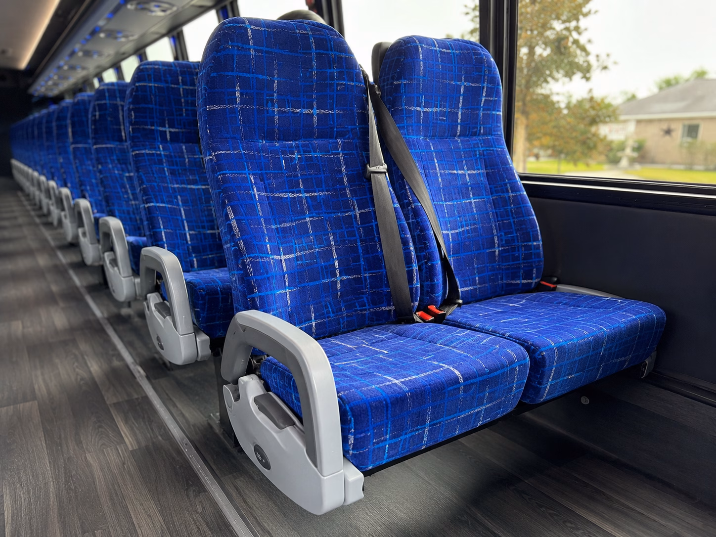thornton rent a charter bus for your long distance thornton trip