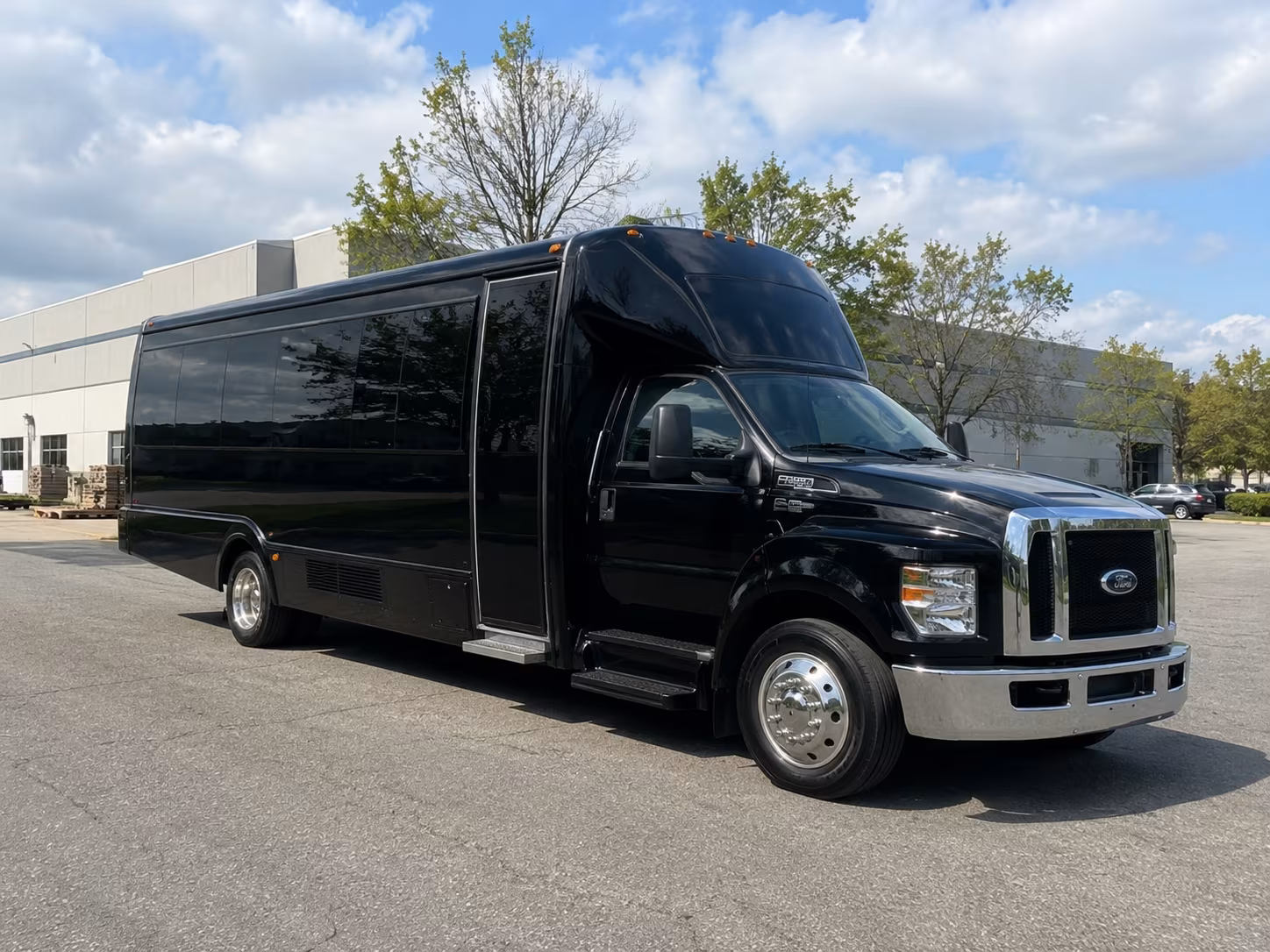 thornton ride to the dance in style with thornton prom bus rentals