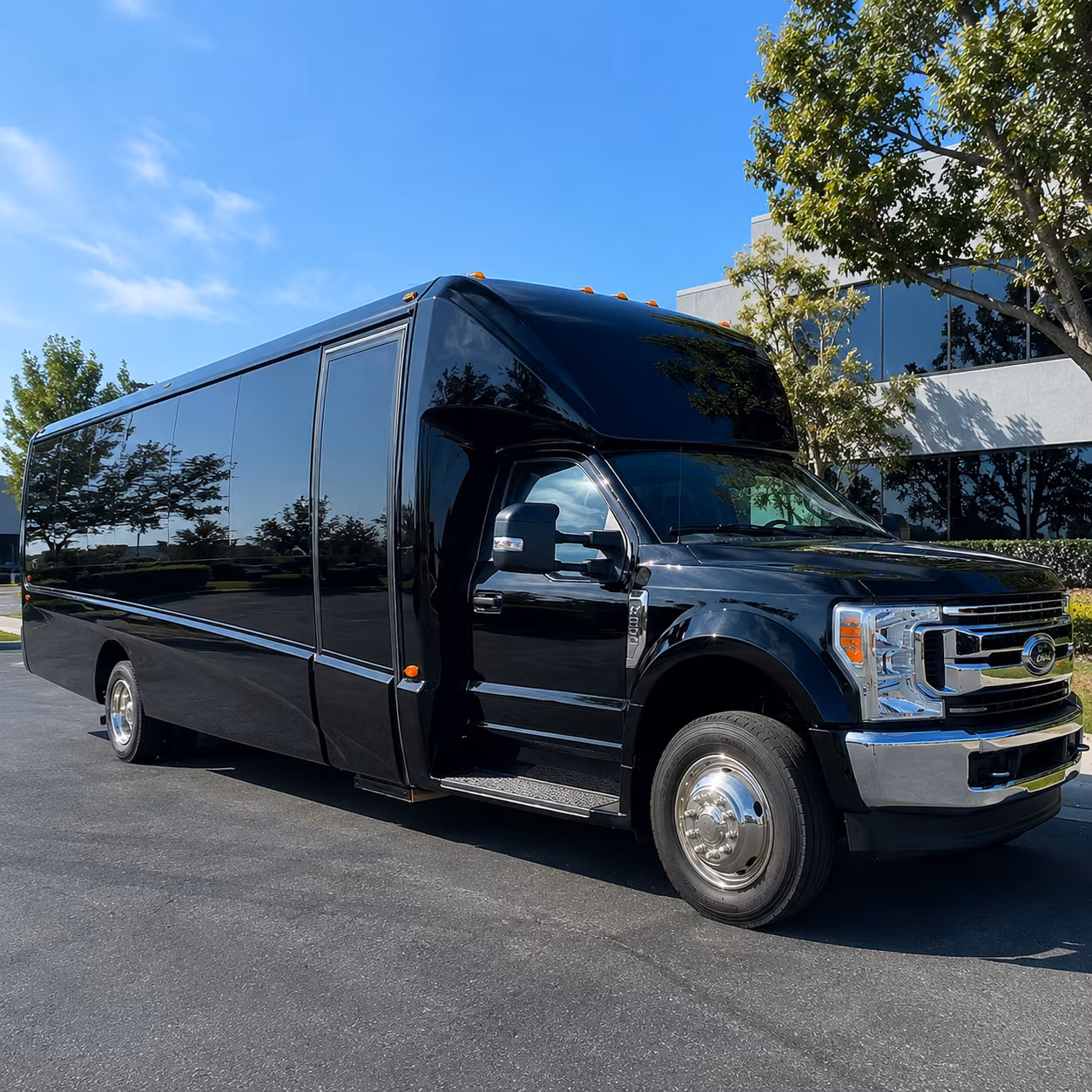 thornton streamline thornton employee transportation