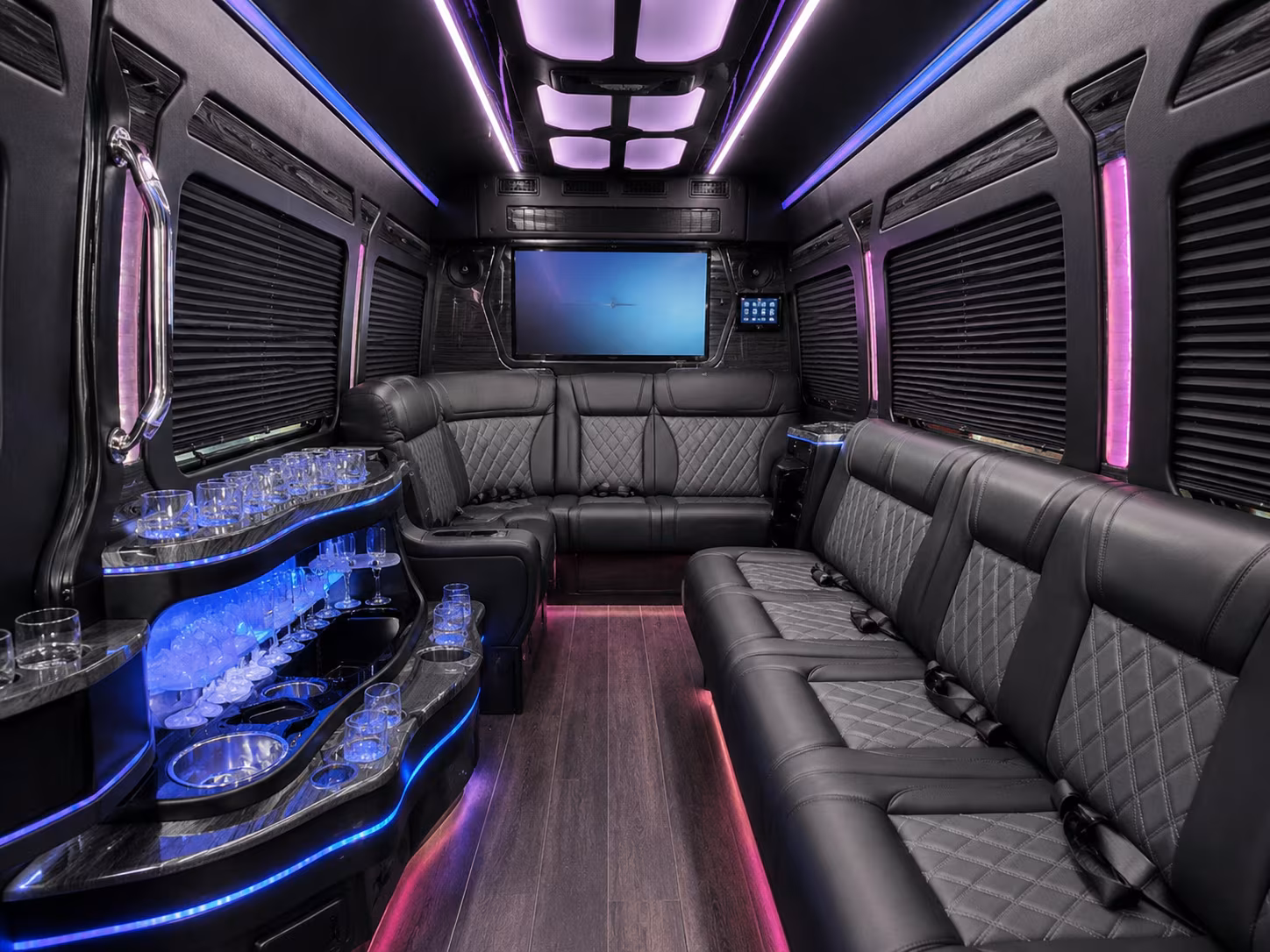 westminster aurora charter buses