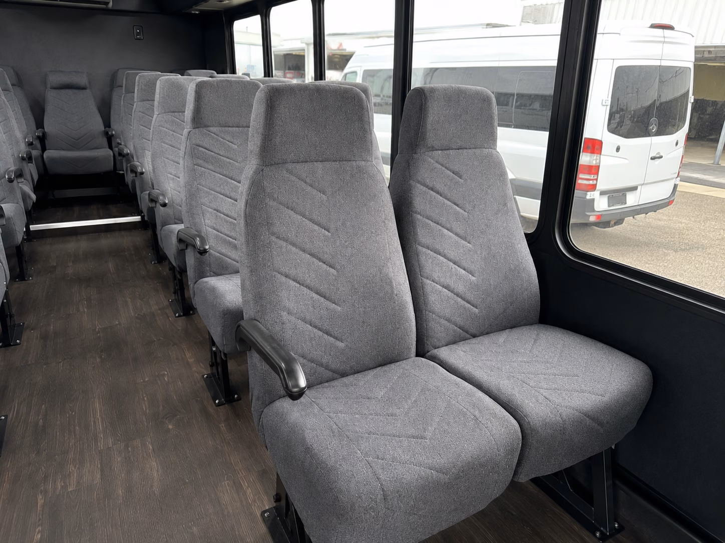 westminster bus rentals