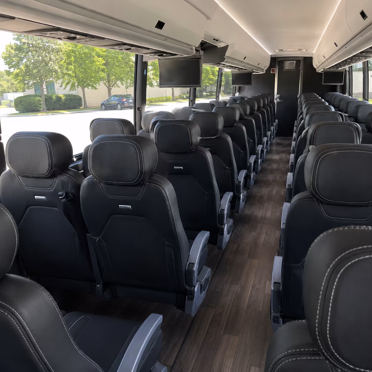 westminster charter buses for concerts and shows